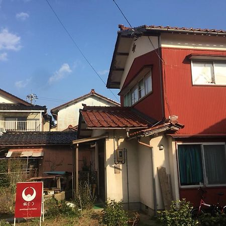Guesthouse Karikakko Ogi Dış mekan fotoğraf