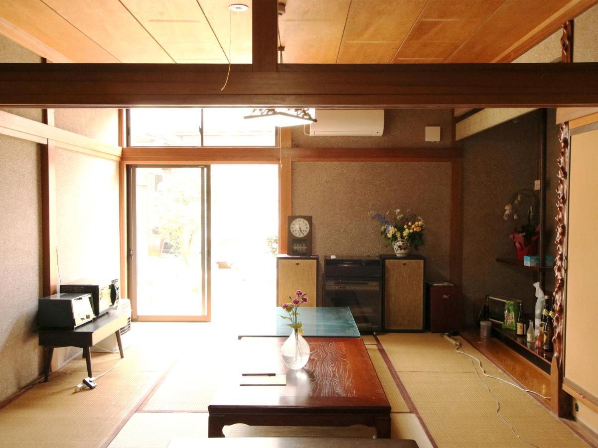 Guesthouse Karikakko Ogi Dış mekan fotoğraf