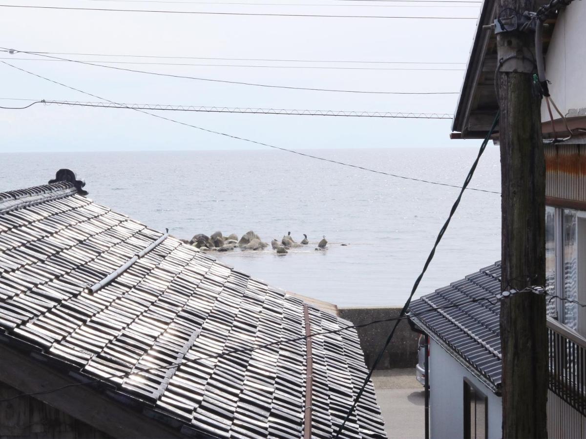 Guesthouse Karikakko Ogi Dış mekan fotoğraf