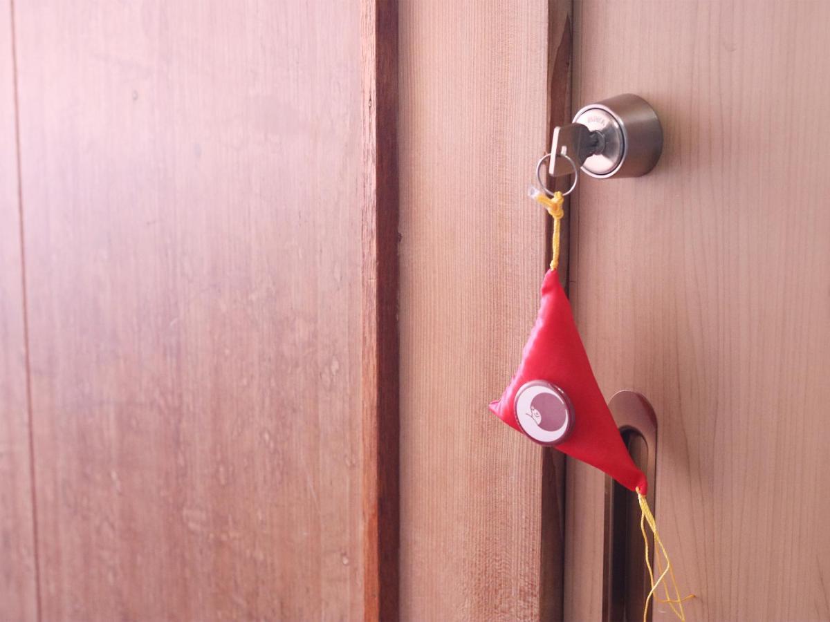 Guesthouse Karikakko Ogi Dış mekan fotoğraf